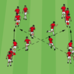 Square Passing Warm-Up